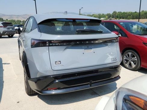 Certified 2024 Nissan Ariya AWD image 2