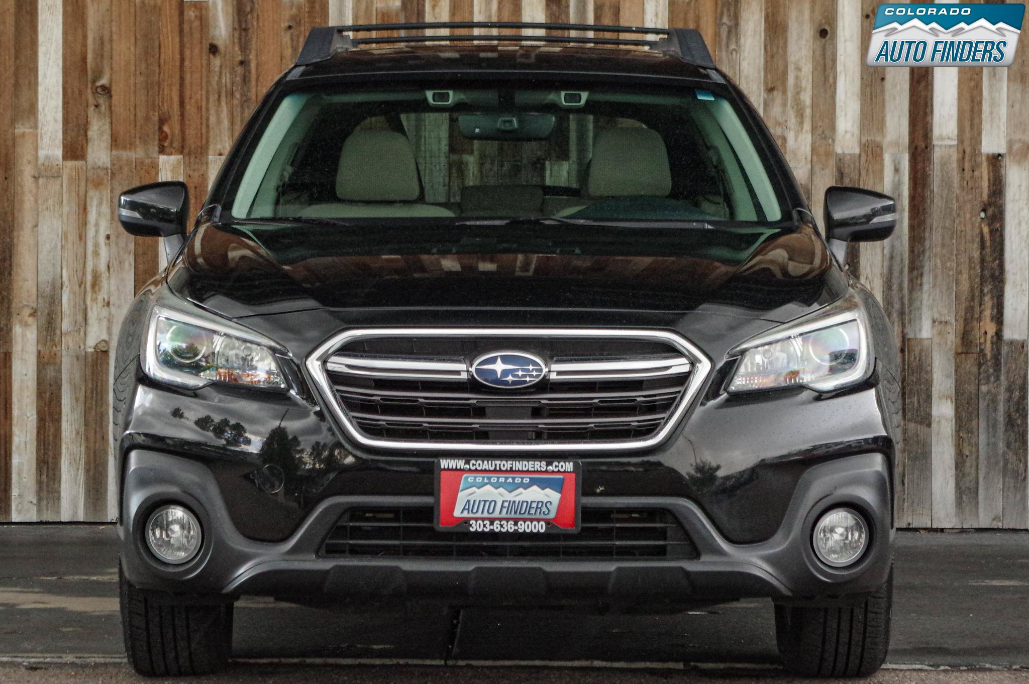 Used 2019 Subaru Outback 2.5i Premium AWD/4WD image 6