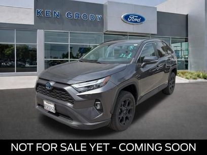 Used 2022 Toyota RAV4 XLE Premium