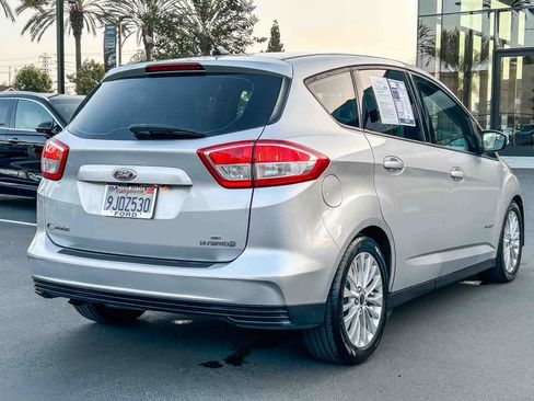 Used 2017 Ford C-MAX SE FWD image 7