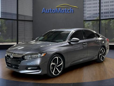 Used 2019 Honda Accord Sport image 3