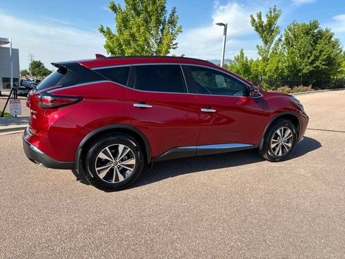 Used 2024 Nissan Murano SV AWD/4WD image 10