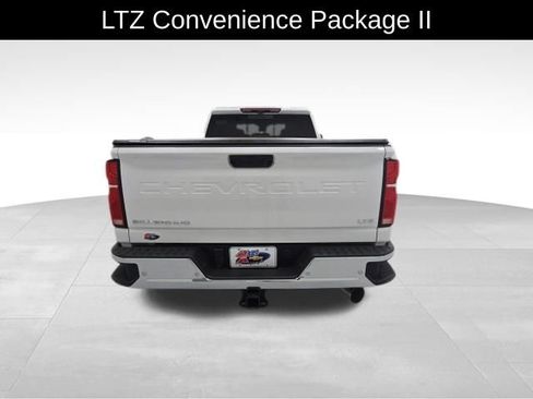 New 2025 Chevrolet Silverado 2500 LTZ w/ LTZ Plus Package image 5