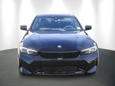 New 2026 BMW 330i xDrive 330i NA xDrive w/ M Sport Package image 2