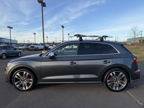 Used 2018 Audi SQ5 Prestige image 3