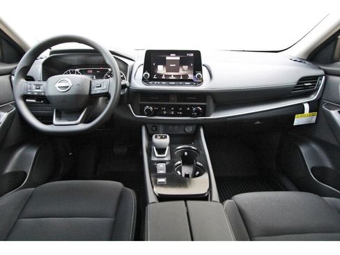 New 2026 Nissan Rogue S FWD image 9