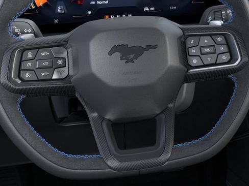 New 2025 Ford Mustang Dark Horse w/ Dark Horse Handlin Package RWD image 12