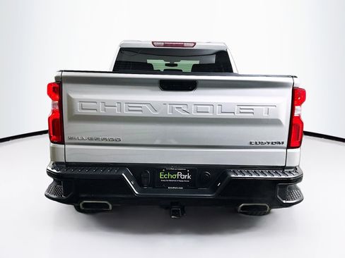 Used 2021 Chevrolet Silverado 1500 Custom Trail Boss image 7