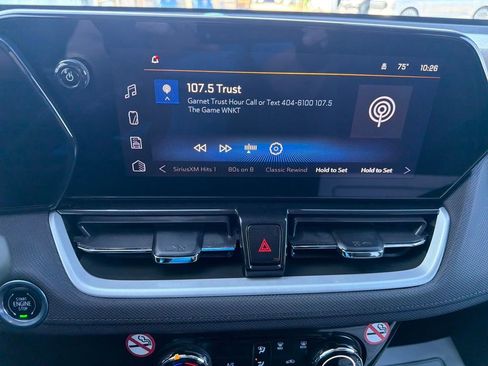 Used 2025 Chevrolet TrailBlazer LT image 24