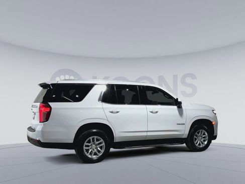 Used 2024 Chevrolet Tahoe LT w/ Luxury Package image 12