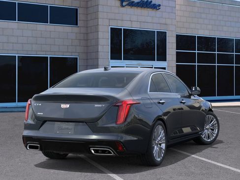 New 2026 Cadillac CT4 Premium Luxury AWD/4WD image 5