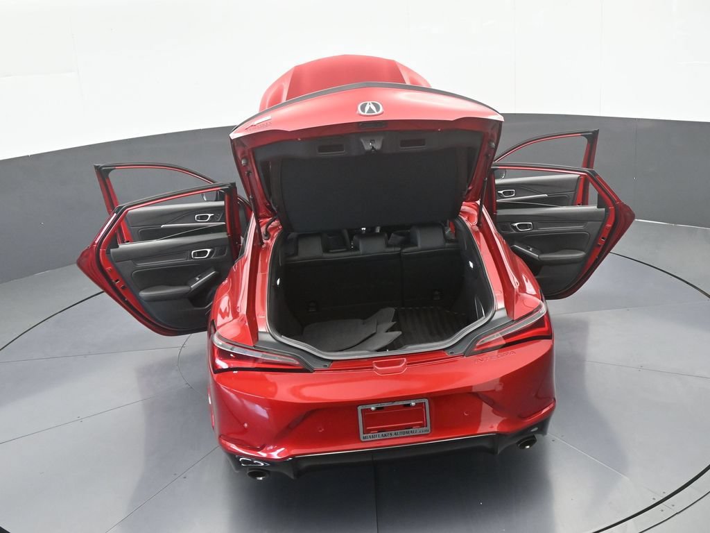 Used 2024 Acura Integra A-Spec w/ Technology Package FWD image 76