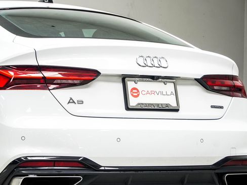 Used 2025 Audi A5 2.0T Premium Plus AWD/4WD image 13