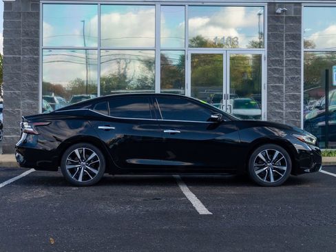 Used 2021 Nissan Maxima 3.5 SV w/ Floor Mat Group image 4