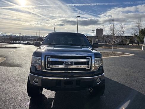 Used 2014 Ford F150 XLT image 8