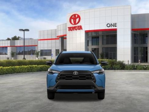 New 2026 Toyota Corolla Cross LE image 18