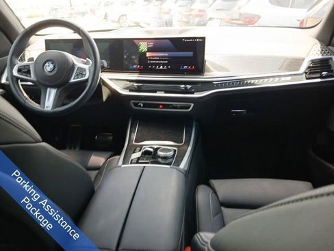 Certified 2024 BMW X5 xDrive40i w/ M Sport Package AWD/4WD image 14
