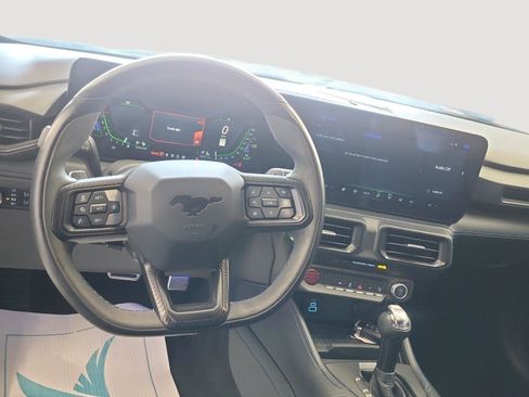 Used 2024 Ford Mustang Dark Horse w/ Dark Horse Handlin Package RWD image 14