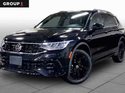 Used 2022 Volkswagen Tiguan SE R-Line