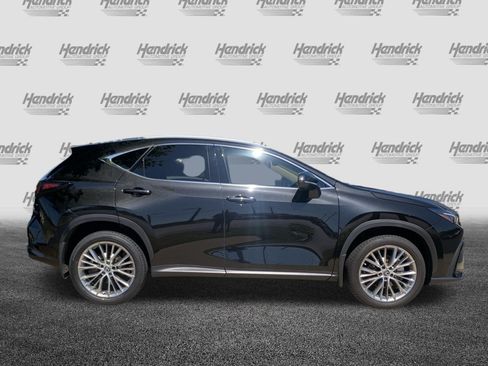 Used 2025 Lexus NX 350h AWD w/ Accessory Package (2T) image 11