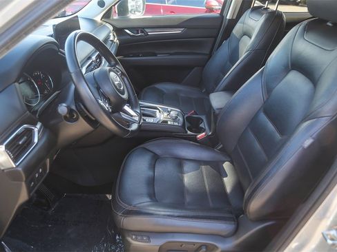 Used 2021 MAZDA CX-5 Grand Touring w/ GT Premium Package image 16