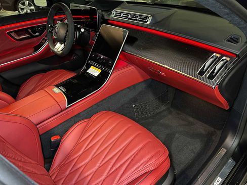 New 2026 Mercedes-Benz S 63 AMG S image 12