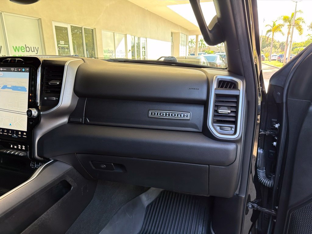 Used 2022 RAM 1500 Big Horn RWD image 25