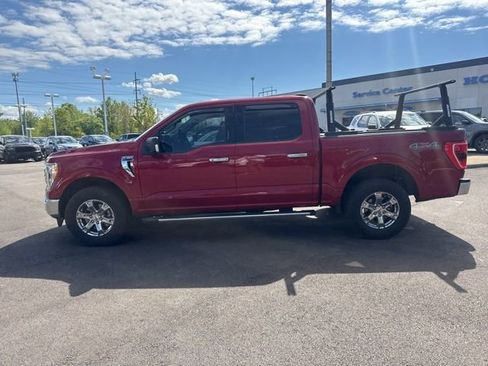 Used 2022 Ford F150 XLT w/ Equipment Group 302A High AWD/4WD image 15