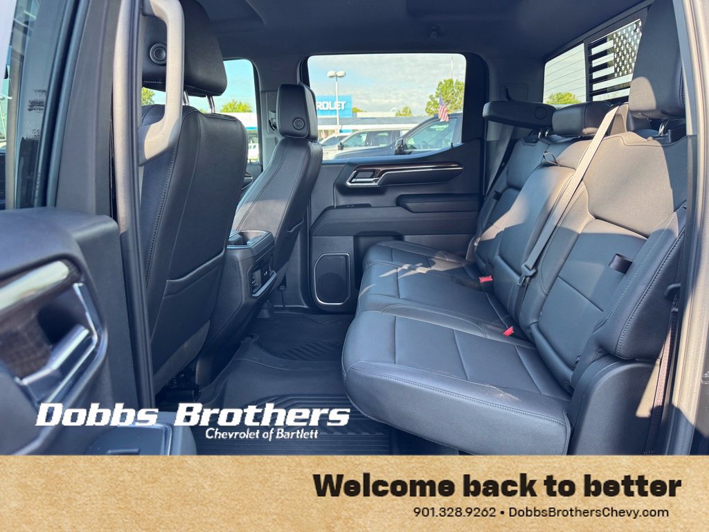 Used 2023 Chevrolet Silverado 1500 RST w/ RST All Star Premium Package AWD/4WD image 34