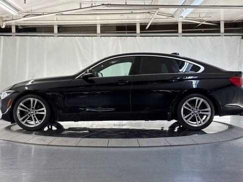 Used 2019 BMW 430i Gran Coupe RWD image 2