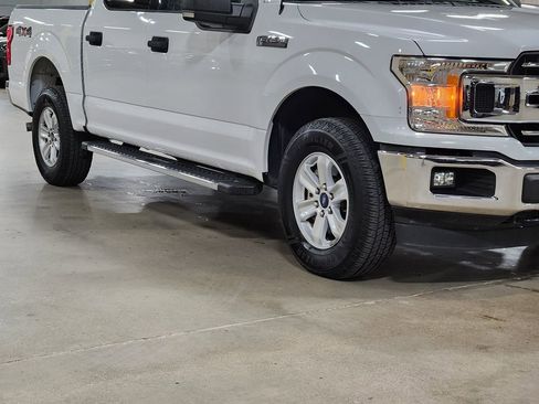 Used 2019 Ford F150 XLT w/ Equipment Group 301A Mid image 16