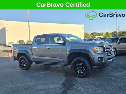 Certified 2019 GMC Canyon SLT w/ Trailering Package