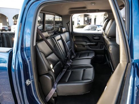 Used 2017 Chevrolet Silverado 1500 LTZ Z71 w/ LTZ Plus Package image 39