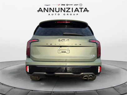 New 2025 Kia Telluride SX X-Line
