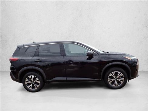 Used 2021 Nissan Rogue SV AWD/4WD image 4
