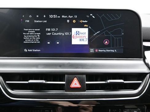 Used 2025 Kia Seltos S FWD image 39