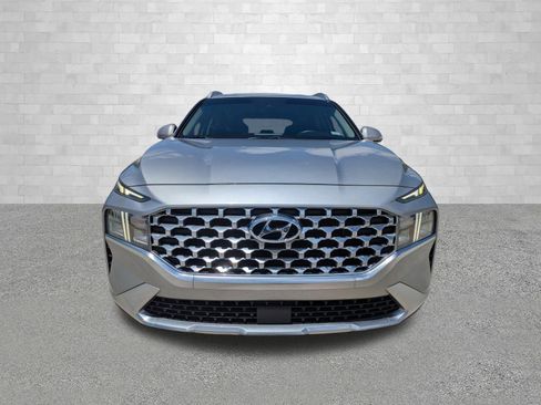 Certified 2022 Hyundai Santa Fe SEL w/ Convenience Package image 6