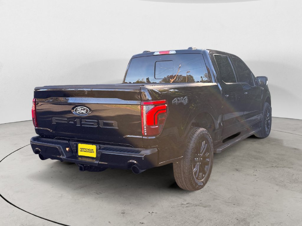 Certified 2024 Ford F150 Lariat w/ Equipment Group 502A High AWD/4WD image 5