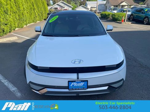 Used 2024 Hyundai Ioniq 5 Limited AWD/4WD image 18