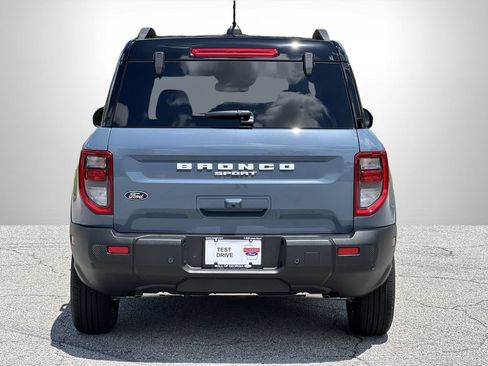 New 2026 Ford Bronco Sport Outer Banks w/ Outer Banks Tech Package+ AWD/4WD image 24