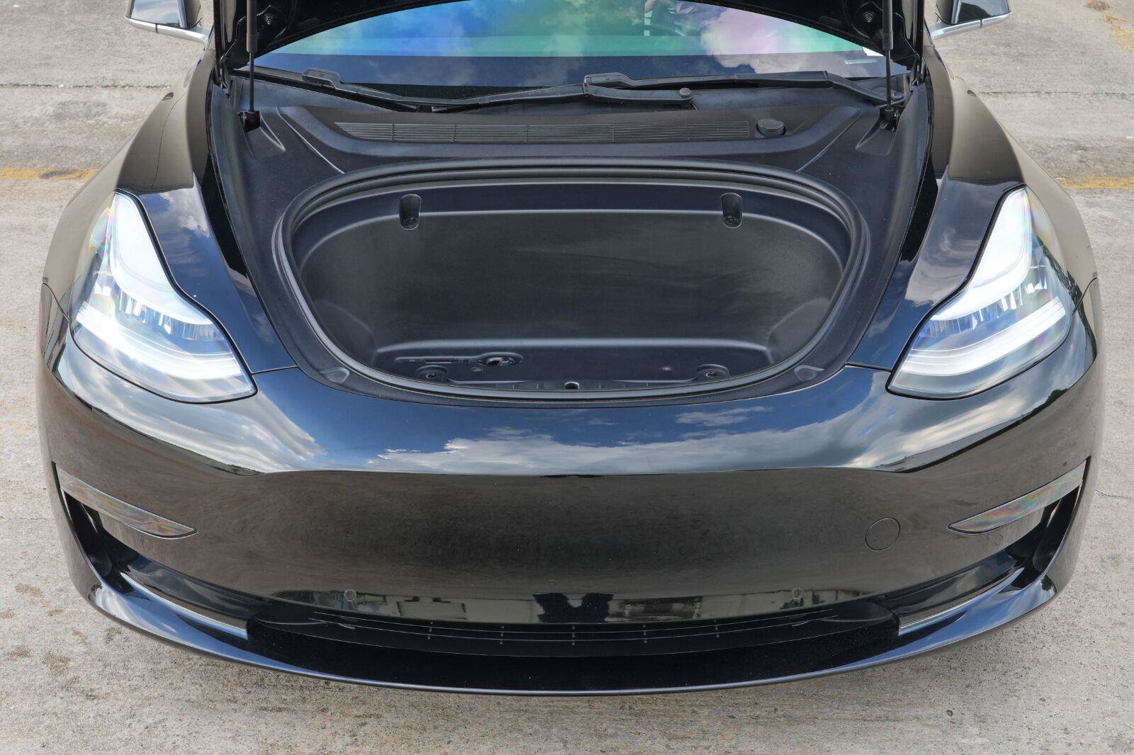 Used 2020 Tesla Model 3 Standard Range Plus RWD image 8