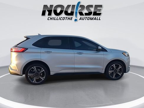 Used 2019 Ford Edge ST w/ Equipment Group 401A image 9