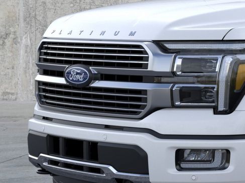 New 2026 Ford F150 Platinum AWD/4WD image 19