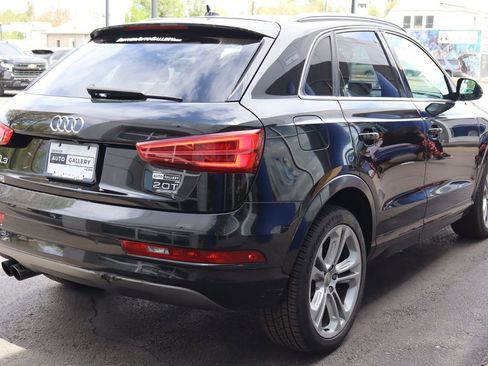 Used 2016 Audi Q3 2.0T Premium Plus w/ Technology Package AWD/4WD image 5