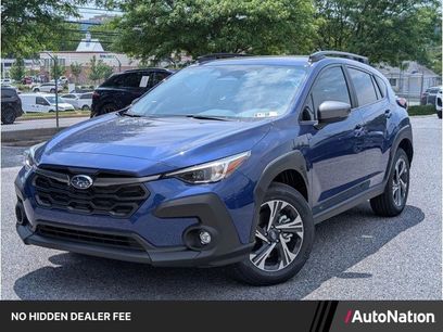 New 2026 Subaru Crosstrek 2.0i Premium