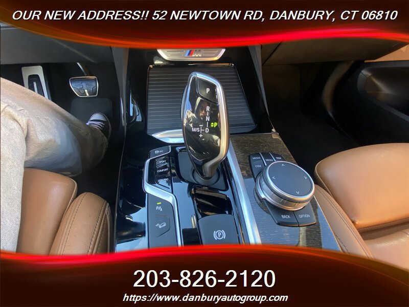 Used 2020 BMW X3 M40i w/ Premium Package AWD/4WD image 20