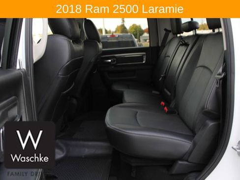 Used 2018 RAM 2500 Laramie w/ Sport Appearance Group image 21