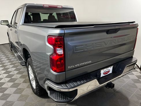 Used 2021 Chevrolet Silverado 1500 LT image 6