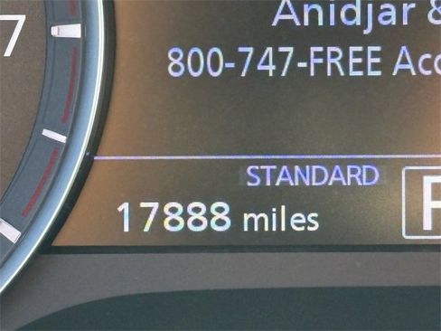 Certified 2025 INFINITI QX55 Luxe w/ Cargo Package image 31