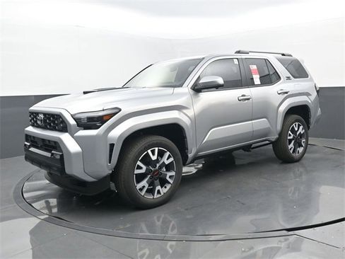 New 2026 Toyota 4Runner TRD Sport Premium image 23
